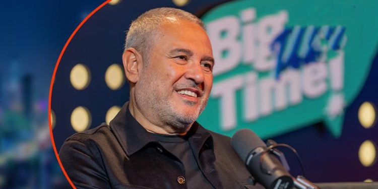 إيلي صعب يكشف عن لقائه السيدة فيروز في بودكاست بيج تايم 1 إيلي صعب يكشف عن لقائه السيدة فيروز في بودكاست بيج تايم