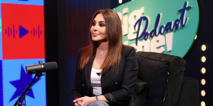 اليسا تتصدر التراند بتصريحات لأول مرة في بودكاست بيج تايم