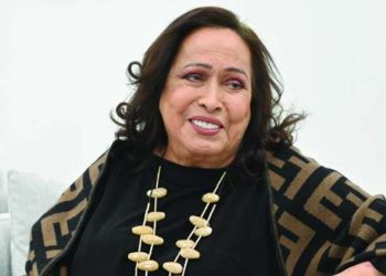 حياة الفهد ترد على أخبار تعرضها لوعكة صحية
