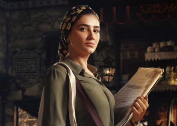هذا ما كشفته مي عمر لجمهورها قبل عرض نعمة الأفوكاتو