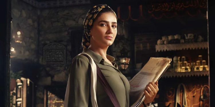 هذا ما كشفته مي عمر لجمهورها قبل عرض نعمة الأفوكاتو 1 هذا ما كشفته مي عمر لجمهورها قبل عرض نعمة الأفوكاتو