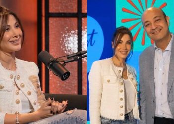 نانسي عجرم ضيفة بودكاست Big Time وهذه أبرز تصريحاتها