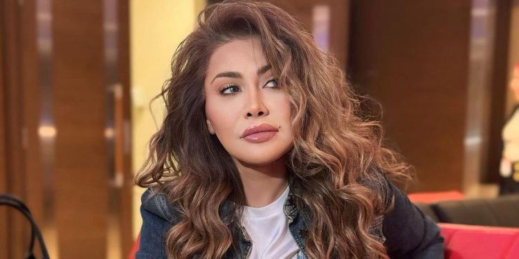نوال الزغبي ترفع حماس جمهورها لمشروع فني جديد من مصر 1 نوال الزغبي ترفع حماس جمهورها لمشروع فني جديد من مصر