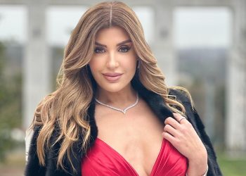 بالفيديو ريتا حرب وتجربة جديدة في برنامج قسمة ونصيب