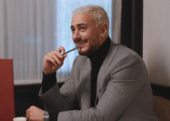 سعد لمجرد بحفل كبير في لبنان بهذا الموعد