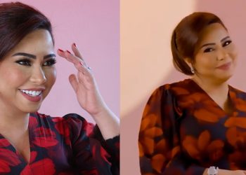 شيرين تستلم جائزة billboard لأفضل صوت نسائي عالمي مؤثر في يوم المرأة