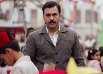 تيم حسن يتصدر مواقع التواصل بشخصية مختلفة في مسلسل تاج
