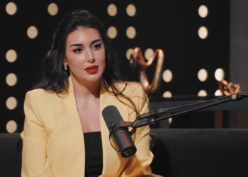ياسمين صبري بحديث حول الزواج والأمومة في بودكاست بيج تايم
