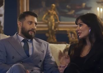 بعد النهاية السعيدة لمسلسل 2024 نادين نجيم تتصدر التراند
