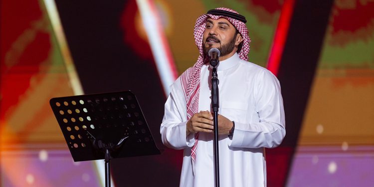 ماجد المهندس يشعل أجواء حفل العيد في جدة 1 ماجد المهندس يشعل أجواء حفل العيد في جدة