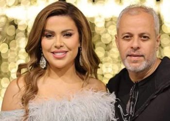 بالفيديو أماني السويسي تتحدث عن جديدها سبتك من مطار القاهرة