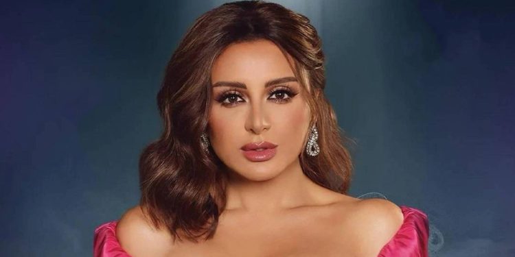 أنغام تفتتح حفلات الصيف من دبي 1 أنغام تفتتح حفلات الصيف من دبي