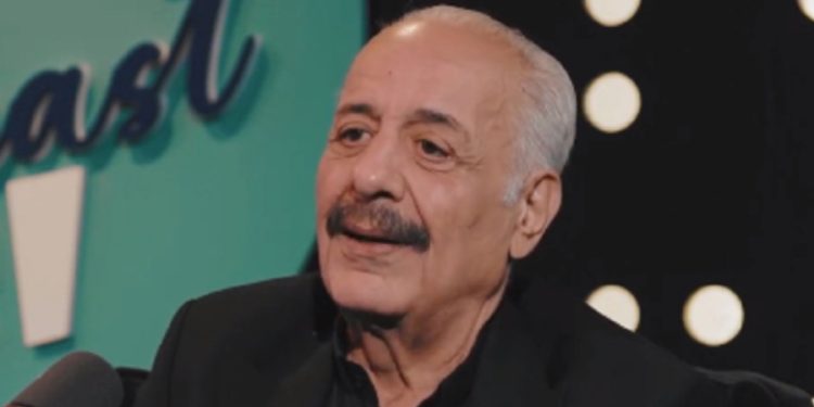 أيمن زيدان يتحدث عن فقدان ابنه وشقيقه في بودكاست بيج تايم
