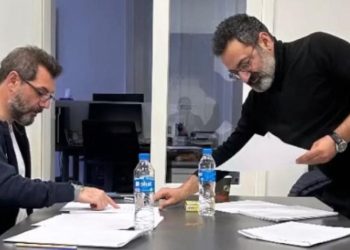 جورج خباز وعادل كرم يجتمعان بمسرحية جديدة
