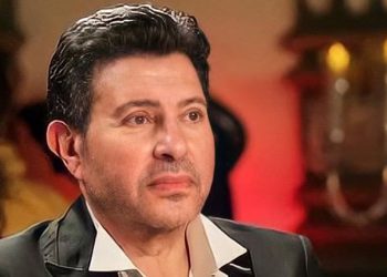 هاني شاكر يحتفل بعيد الفطر في لبنان