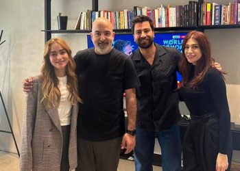 مش مهم الإسم مسلسل جديد يجمع معتصم النهار وشركة الصباح