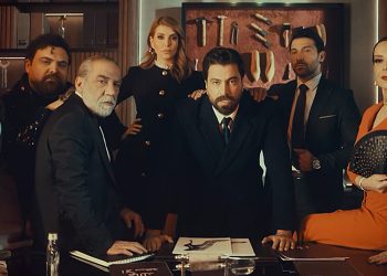 معتصم النهار يغني لأول مرة في شارة مسلسل لعبة حب