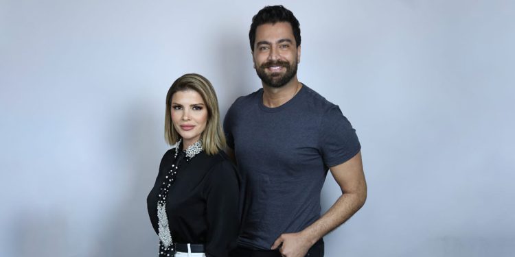 نسرين ظواهرة تكشف أسرار من حياة معتصم النهار في برنامج عمر جديد 1 نسرين ظواهرة تكشف أسرار من حياة معتصم النهار في برنامج عمر جديد
