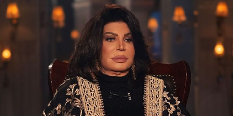 نقل نجوى فؤاد الى المستشفى بعد تعرضها لوعكة صحية 1 نقل نجوى فؤاد الى المستشفى بعد تعرضها لوعكة صحية