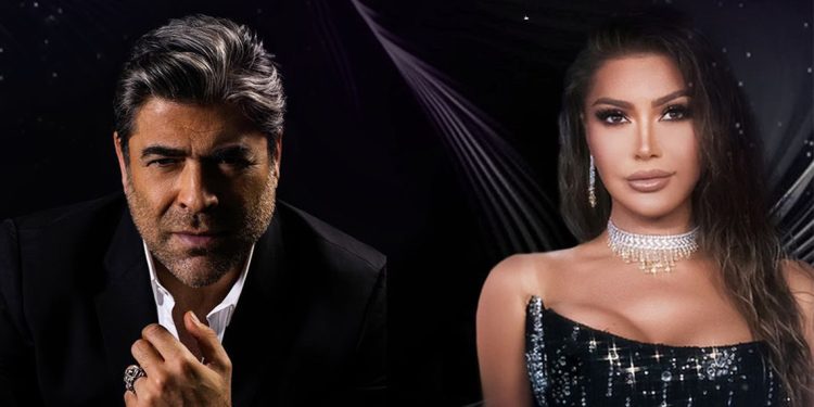 نوال الزغبي تجتمع مع وائل كفوري بحفل في هذا الموعد 1 نوال الزغبي تجتمع مع وائل كفوري بحفل في هذا الموعد