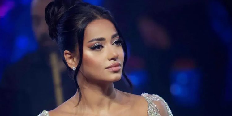 رحمة رياض تنعي شقيقتها من والدها 1 رحمة رياض تنعي شقيقتها من والدها