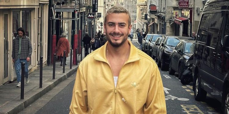 قبل أيام من حفله المنتظر سعد لمجرد يعبر عن شوقه لبيروت
