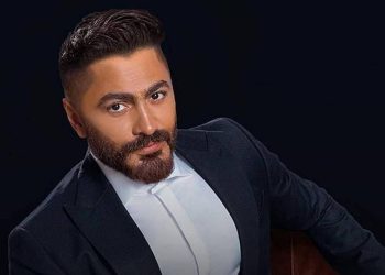 تامر حسني مرة جديدة في بيروت بحفل ضخم بهذا الموعد