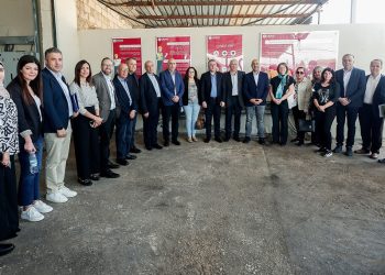 الوكالة الأميركيّة للتنمية الدوليّة بمشروع جديد لتعزيز إدارة النفايات القابلة لإعادة التدوير
