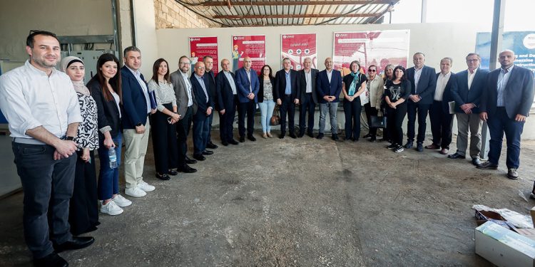 الوكالة الأميركيّة للتنمية الدوليّة بمشروع جديد لتعزيز إدارة النفايات القابلة لإعادة التدوير