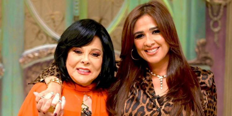 ياسمين عبد العزيز ضيفة برنامج صاحبة السعادة في هذا الموعد