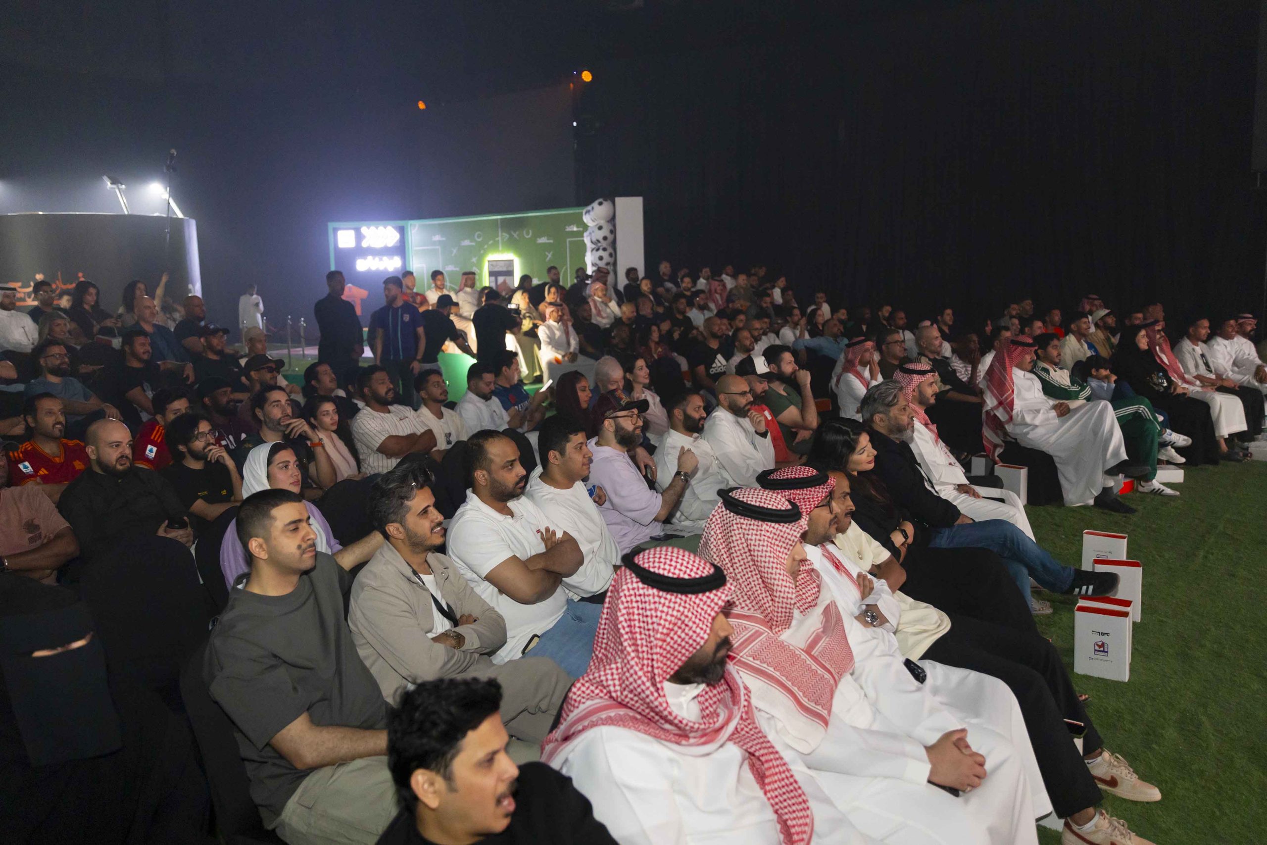 13 Shahid حفل إطلاق مسلسل فرسان قريح scaled