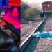 وفاة عارضة أزياء بعد ان دهسها قطار بطريقة مروعة خلال جلسة تصوير 8 وفاة عارضة أزياء بعد ان دهسها قطار بطريقة مروعة خلال جلسة تصوير