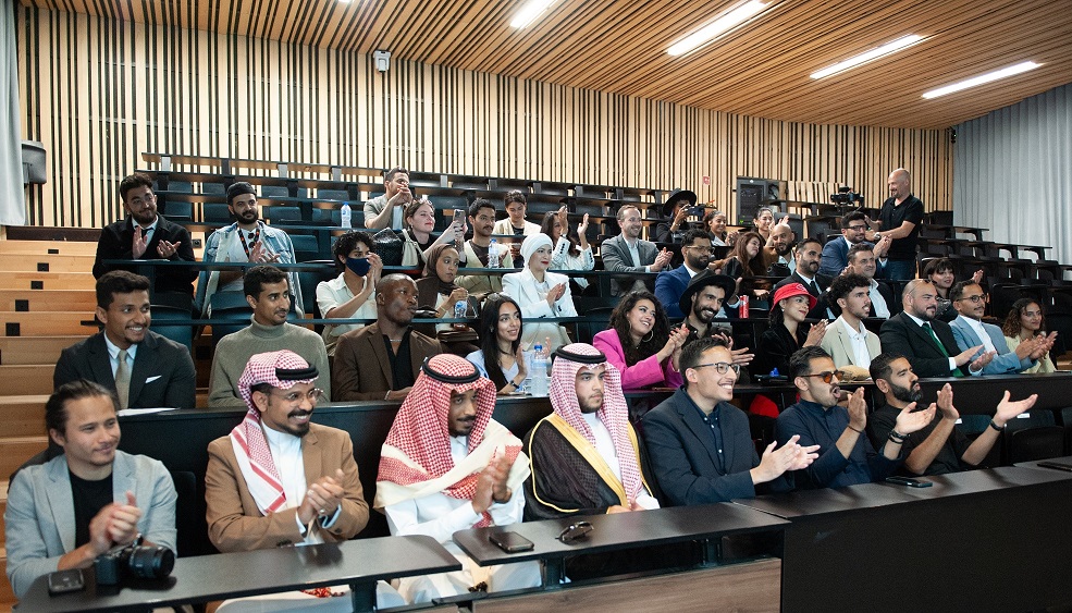 MBC ACADEMY Cannes graduation ceremony 3