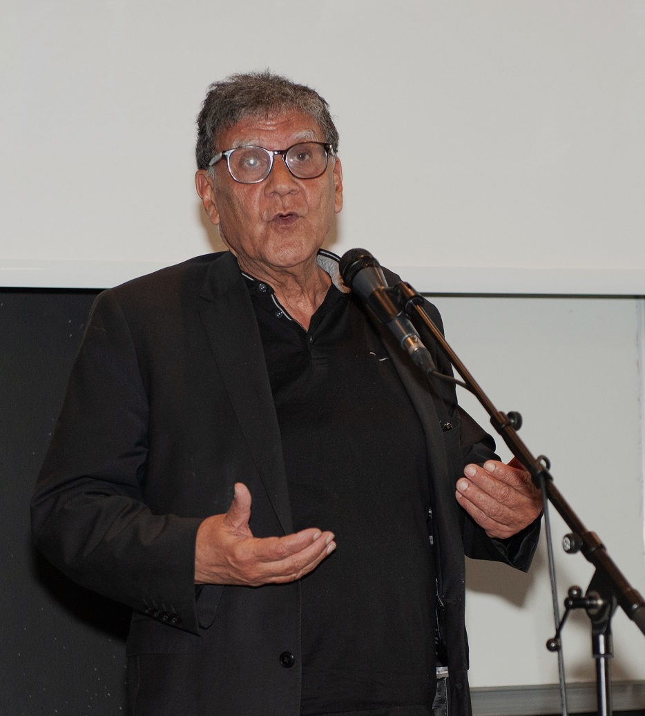 MBC ACADEMY Cannes graduation ceremony MAX AZOULAY President Founder of ESRA