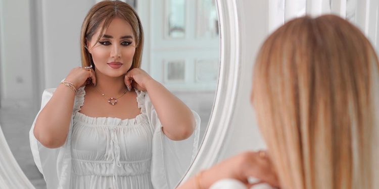 برواس حسين تعلن إصابتها بالسرطان