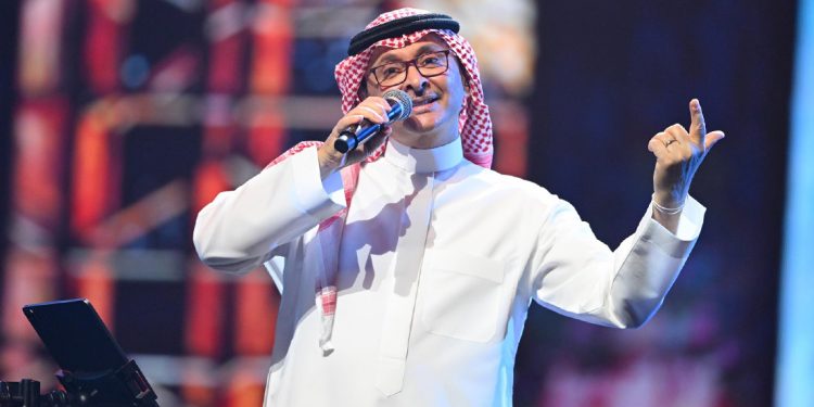 عبدالمجيد عبدالله يتألق بثلاثة حفلات جماهيرية في الكويت