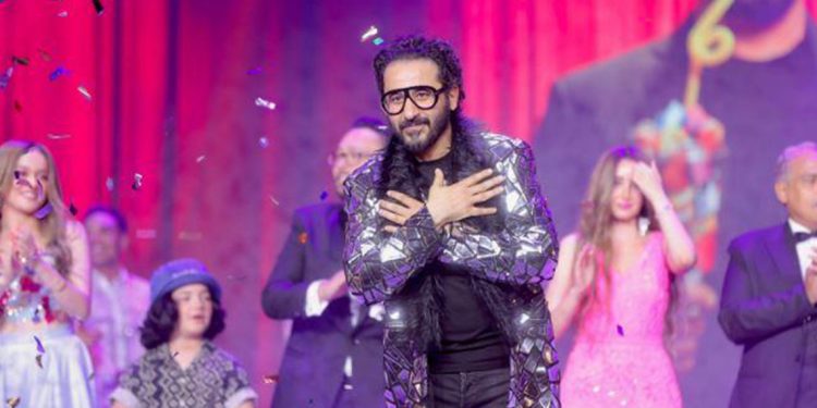 بعد السعودية أحمد حلمي يقدم مسرحية ميمو في مصر 1 بعد السعودية أحمد حلمي يقدم مسرحية ميمو في مصر