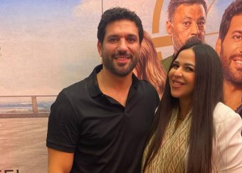 فيلم جديد يجمع إيمي سمير غانم وحسن الرداد بعد غياب