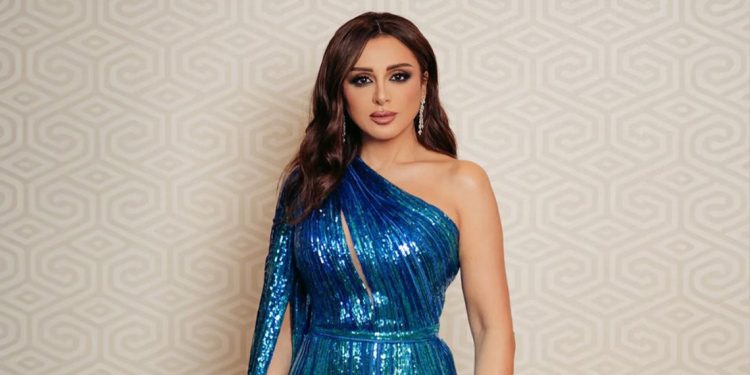 أنغام تشوق جمهورها لحفلها في مهرجان موازين