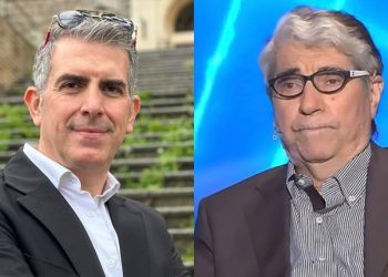 بالفيديو تحية تقدير من شادي مارون الى الفنان صلاح تيزاني