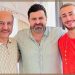 فهد زاهد يجتمع مع صلاح الكردي وسعد لمجرد مفاجأة اللقاء 8 فهد زاهد يجتمع مع صلاح الكردي وسعد لمجرد مفاجأة اللقاء