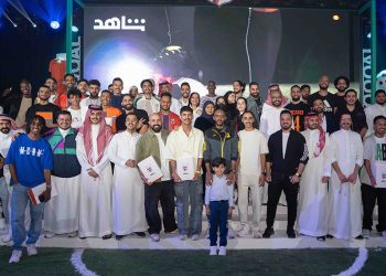 إطلاق المسلسل الكوميدي فرسان قريح بأمسية احتفالية في السعودية