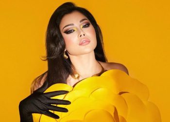 هيفاء وهبي بجلسة تصوير من أجواء جديدها يا نحلة