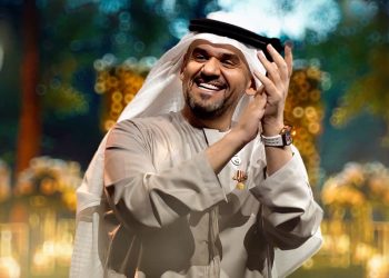 حسين الجسمي يصدر أغنيته الجديدة دلع دلع