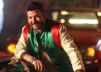 حسام جنيد يطرح أغنيته الجديدة فخامة الإسم