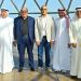 سماوي والجسار يؤكدان على أهمية تمتين الروابط الثقافية بين الأردن والكويت