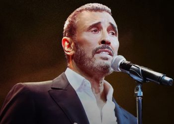 كاظم الساهر يشوق جمهوره لحفل منتظر في لبنان