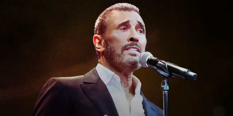 كاظم الساهر يشوق جمهوره لحفل منتظر في لبنان 1 كاظم الساهر يشوق جمهوره لحفل منتظر في لبنان