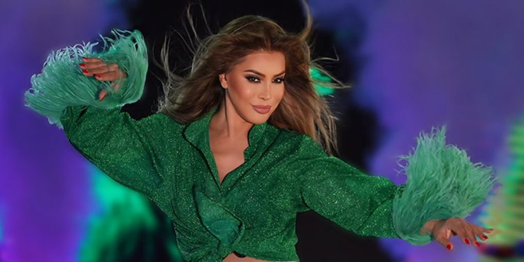 نوال الزغبي تشوق جمهورها لجديدها.. من باريس 1 نوال الزغبي تشوق جمهورها لجديدها.. من باريس