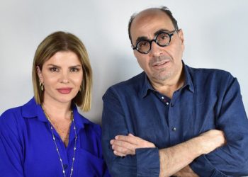 أبرز تصريحات أسامة الرحباني في برنامج عمر جديد مع نسرين الظواهرة